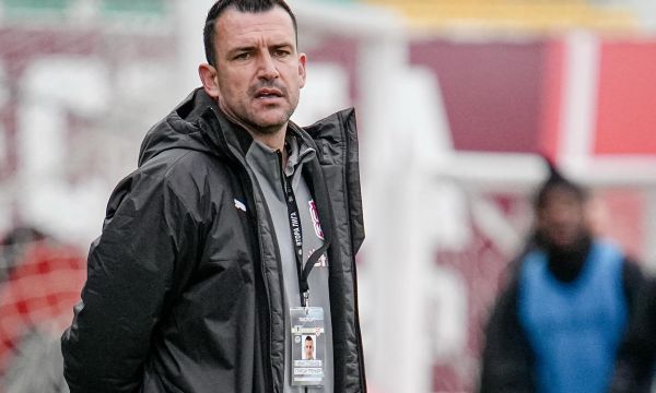 Иван Стоянов: Много мудно играхме, движихме се бавно